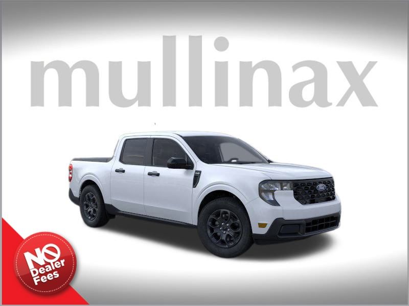 2025 Ford Maverick XLT's photo