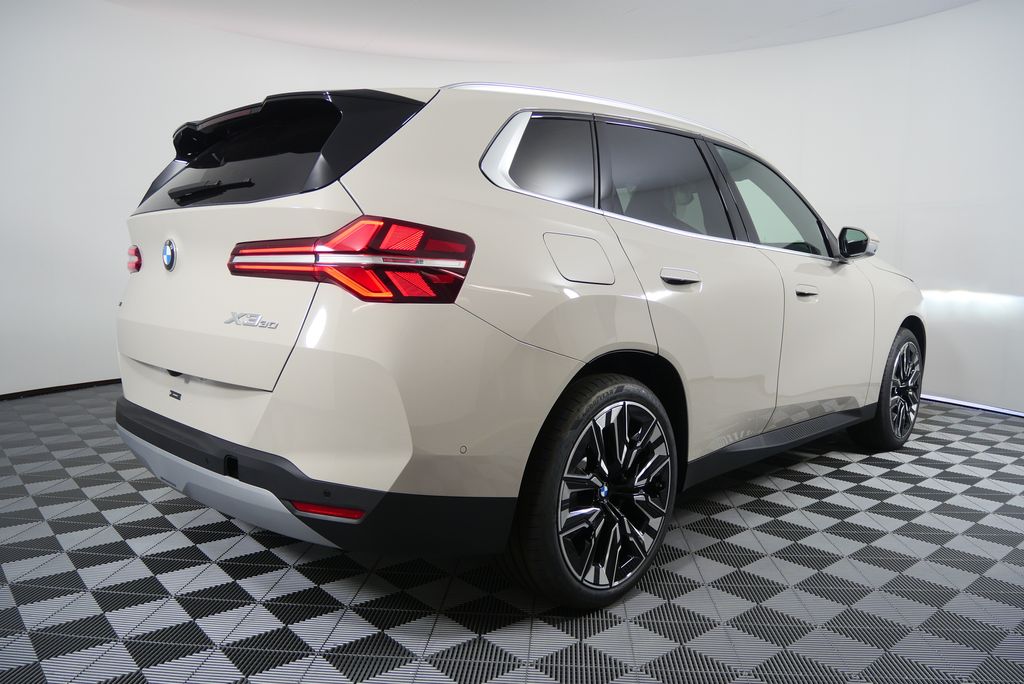 2025 BMW X3 3.0i 3