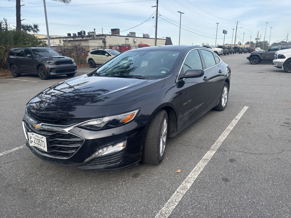 2023 Chevrolet Malibu LT with 1LT FWD