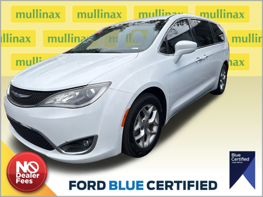 2019 Chrysler Pacifica Touring Plus