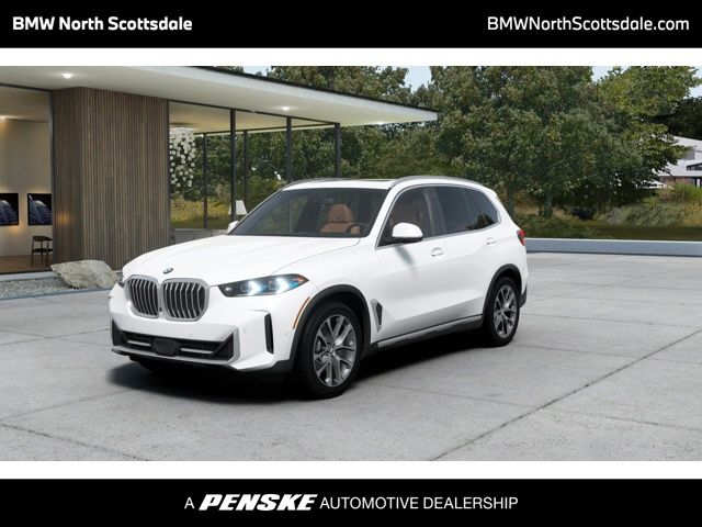 Thumbnail: 2026 BMW X5 - 1