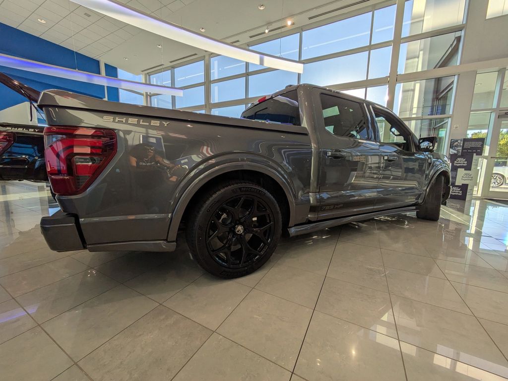 2025 Ford F-150 Shelby