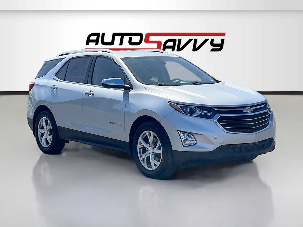 2020 Chevrolet Equinox Premier 1.5T's photo