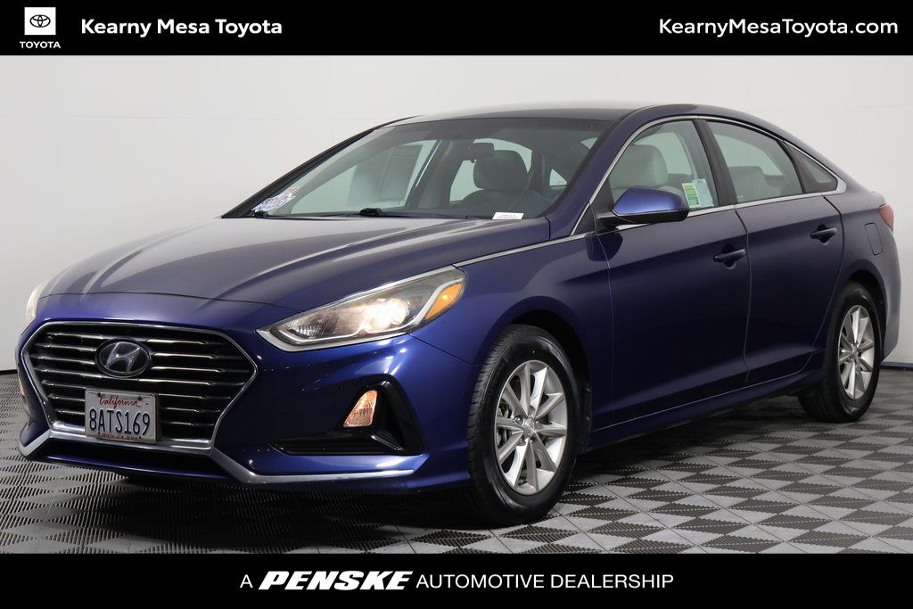 2018 Hyundai Sonata SE -
                  San Diego, CA