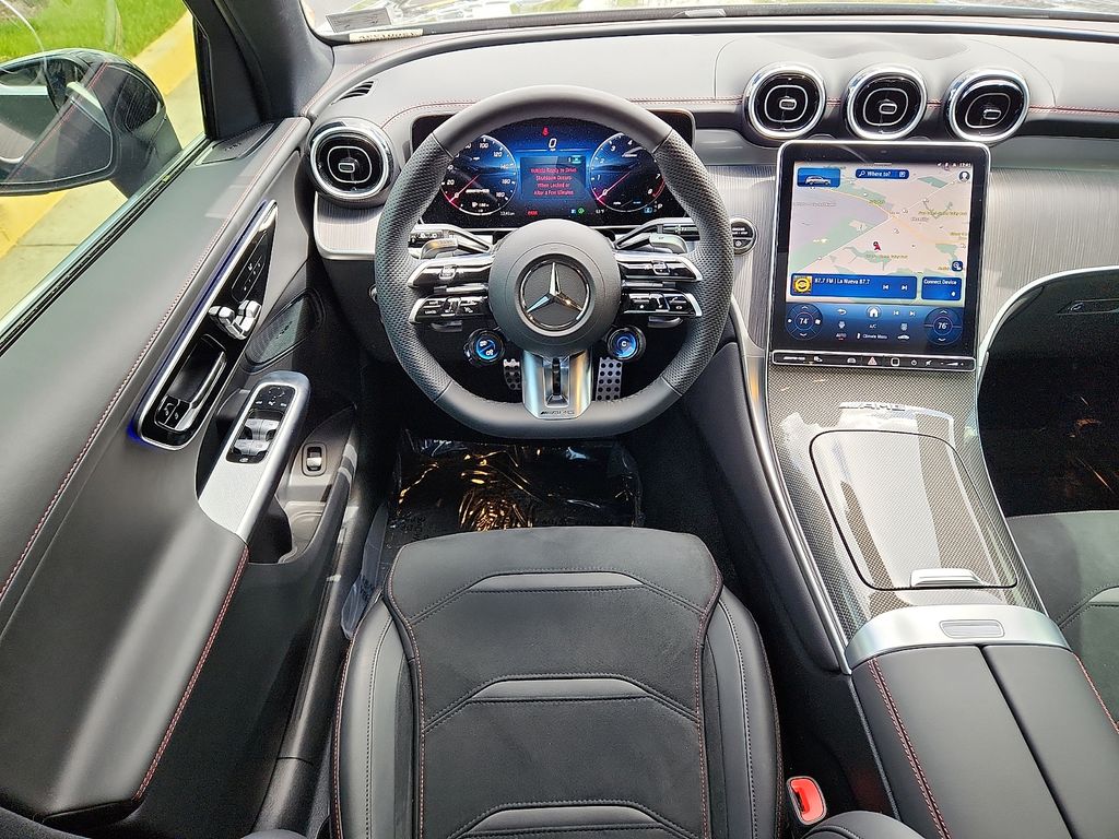 Thumbnail: 2026 Mercedes-Benz GLC - 11