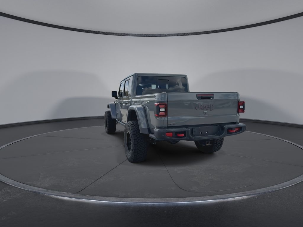 Thumbnail: 2022 Jeep Gladiator - 7