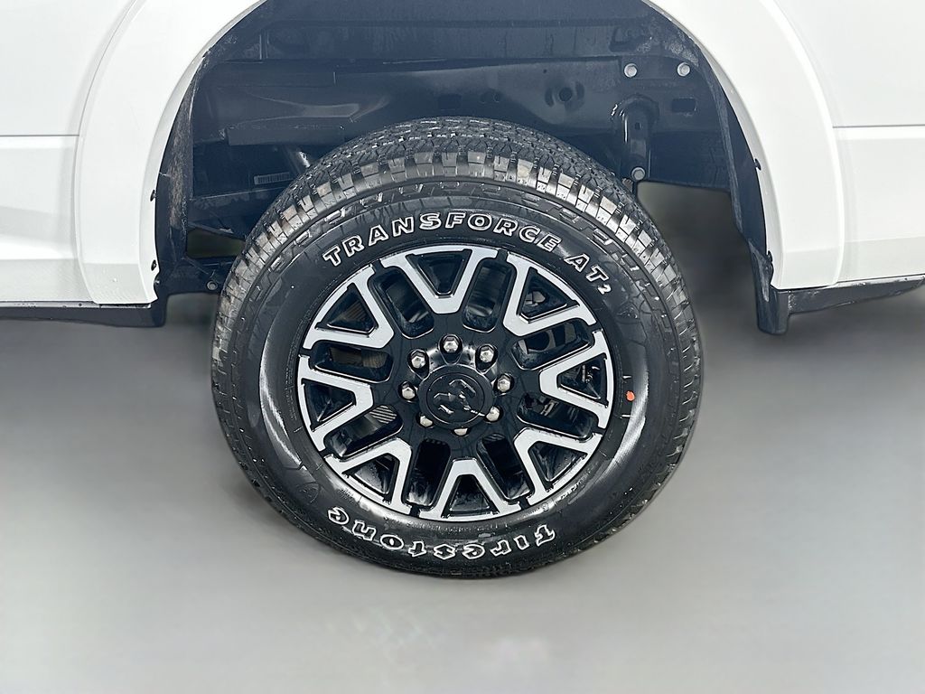 New 2026 White Ram Limited 14in image 17