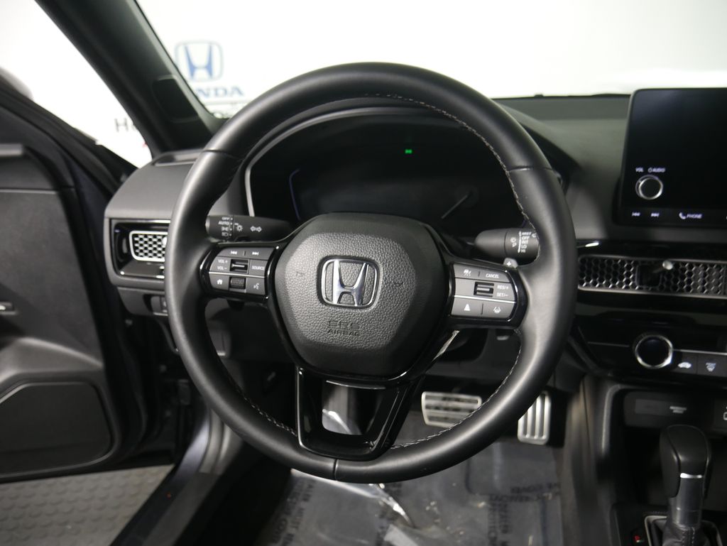 2022 Honda Civic Sport 12