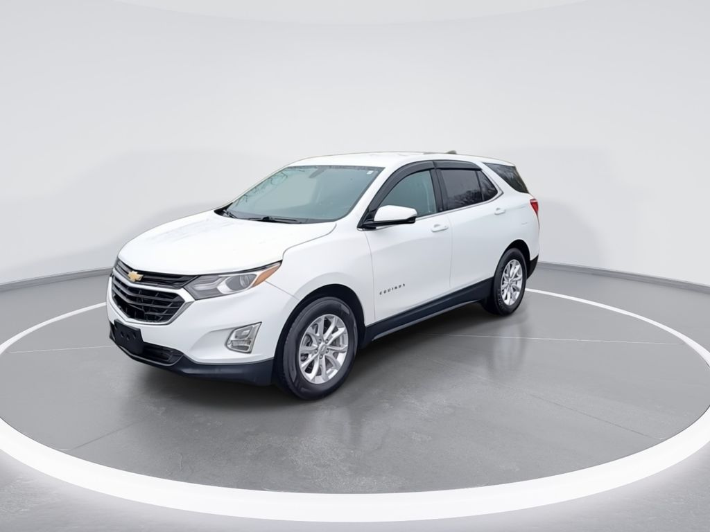 2018 Chevrolet Equinox LT 4