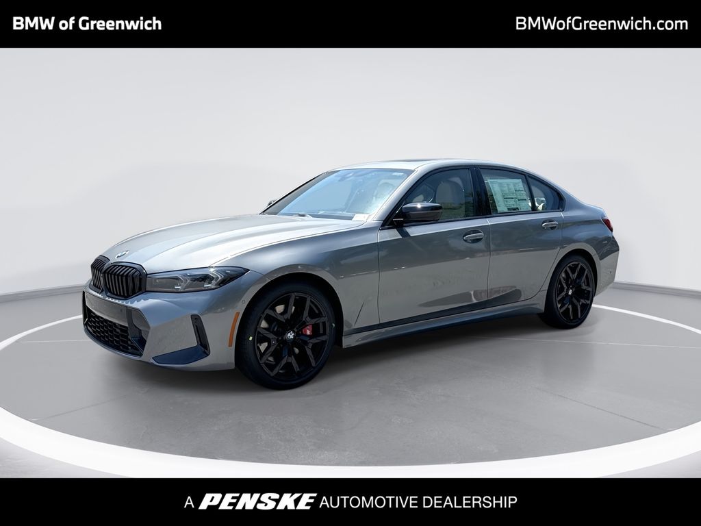 Thumbnail: 2026 BMW 3 Series - 1