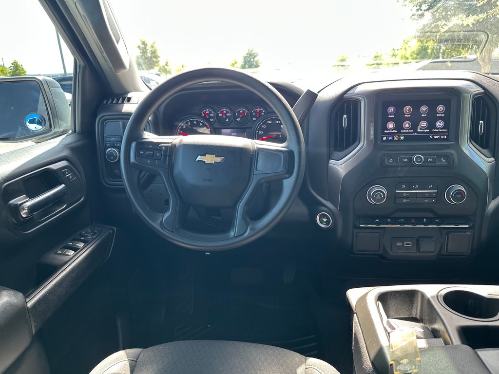 Used 2024 White Chevrolet Custom image 34