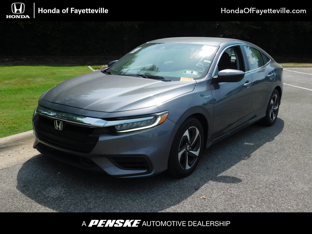 2021 Honda Insight EX Hero Image