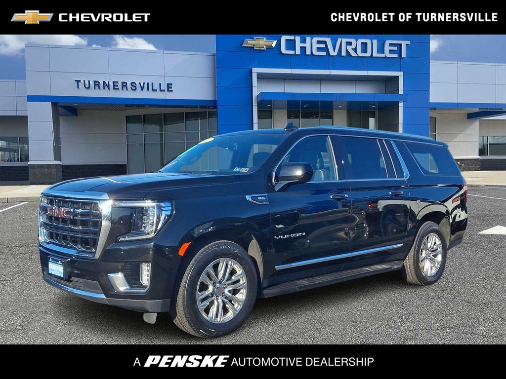 2023 GMC Yukon XL SLT -
                Turnersville, NJ