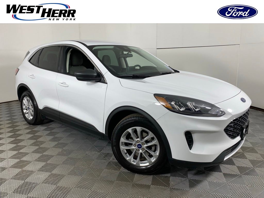 2022 Ford Escape SE FWD