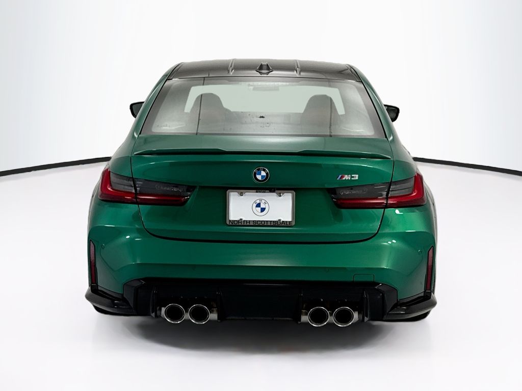 Thumbnail: 2027 BMW M3 - 6