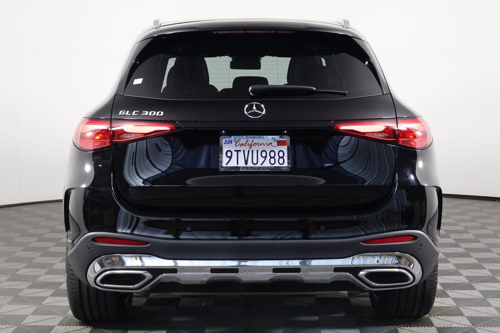 Thumbnail: 2025 Mercedes-Benz GLC - 5