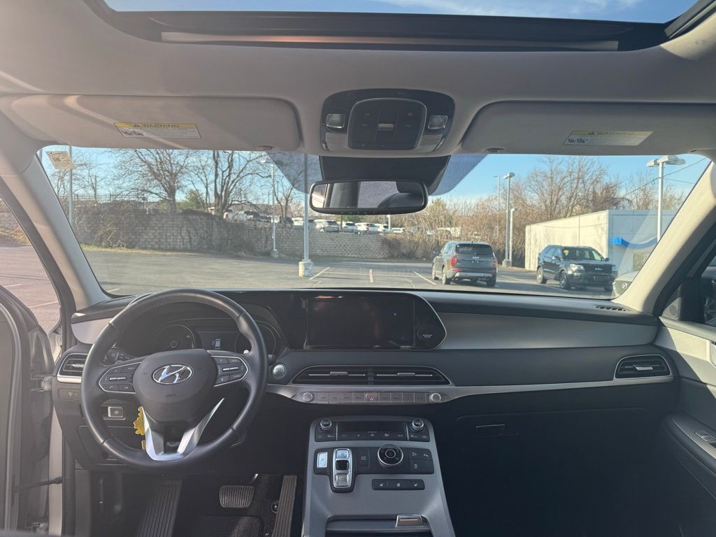2022 Hyundai Palisade SEL