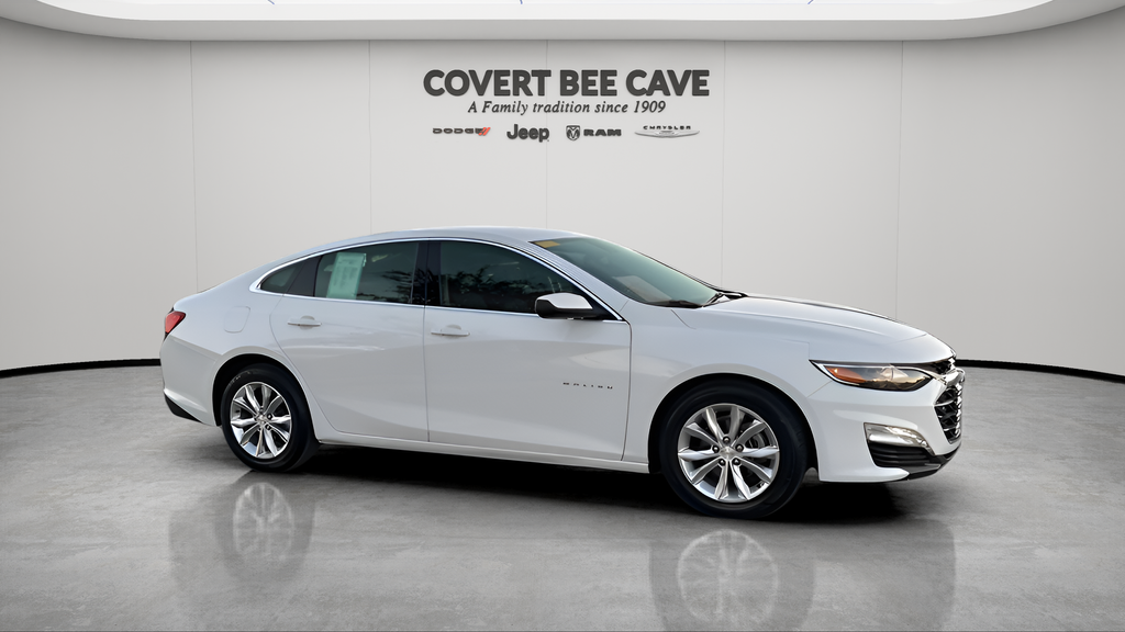 Used Car 2023 Chevrolet Malibu  Lt For Sale Under $20,000 In Austin, Texas