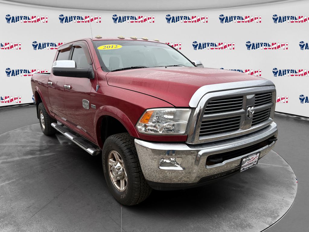 2012 Ram 2500