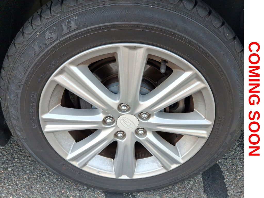 Used 2012 Subaru Legacy Sedan