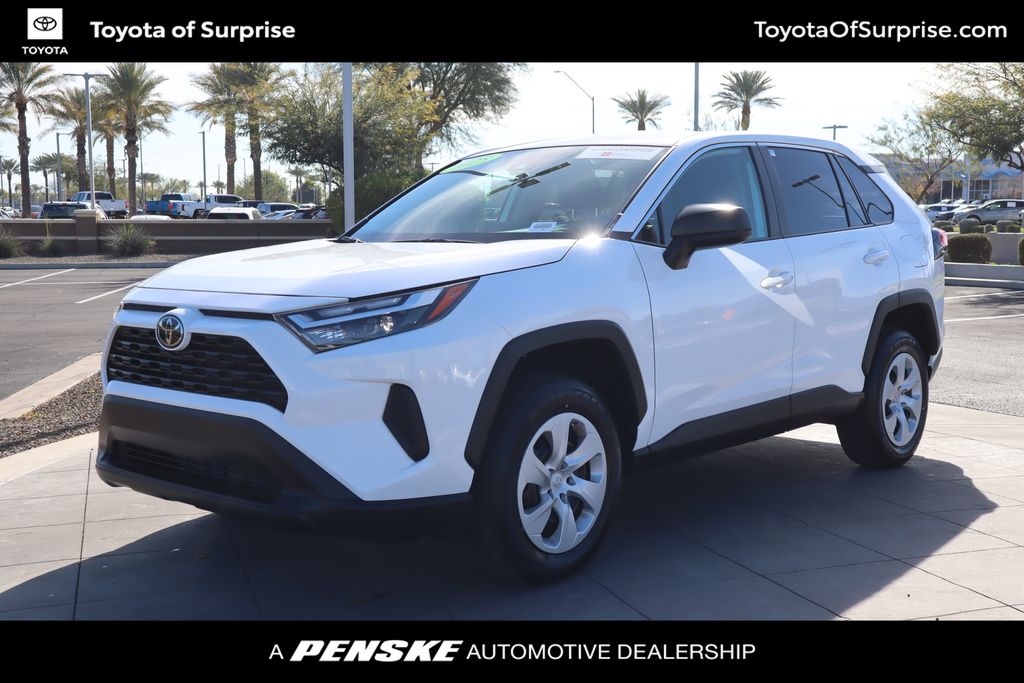 Thumbnail: 2025 Toyota RAV4 - 1
