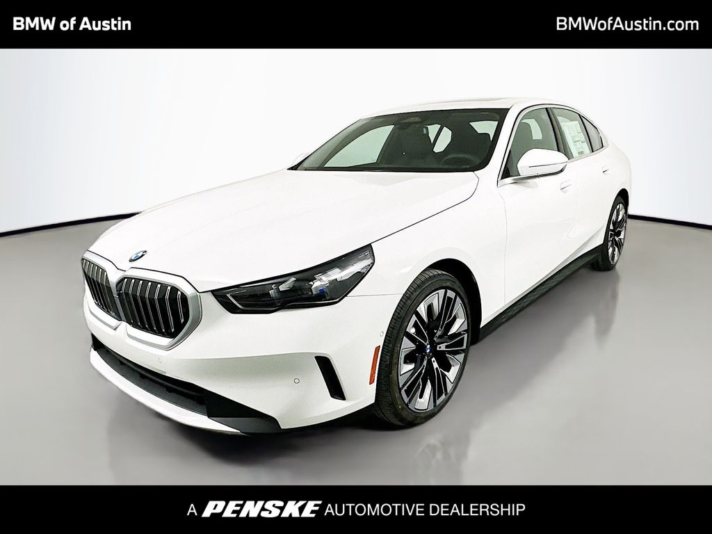 Thumbnail: 2025 BMW 5 Series - 1