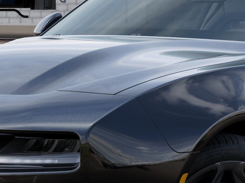 2025 Dodge Charger Daytona R/T - Photo 9