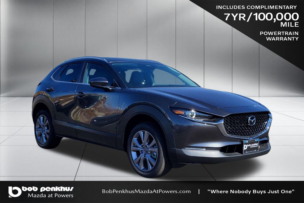 2026 Mazda Mazda CX-30 2.5 S Preferred AWD