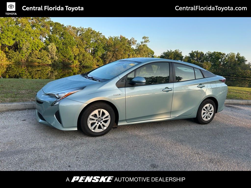 Thumbnail: 2018 Toyota Prius - 1