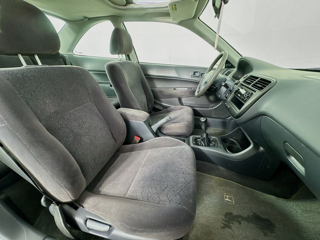 2000 Honda Civic EX photo