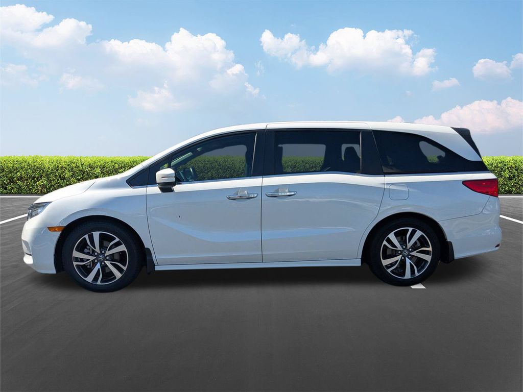 Used 2023 Honda Odyssey Van