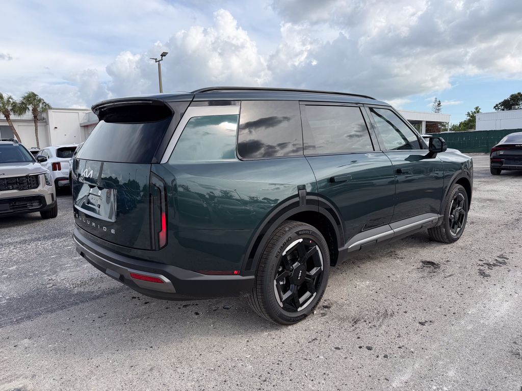 new 2027 Kia Telluride car, priced at $43,847