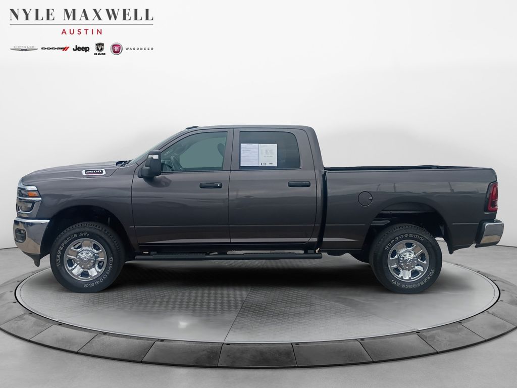 Used Car 2025 Ram 2500  Tradesman For Sale Under $50,000 In Austin, Texas