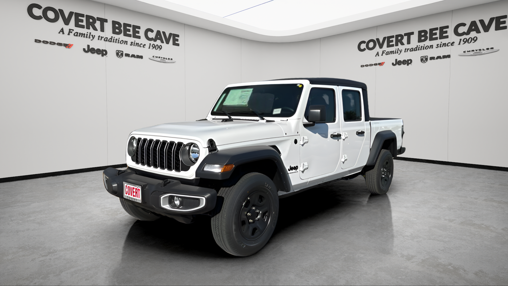 New Car 2025 Jeep Gladiator  For Sale Under $35,000 In Austin, Texas