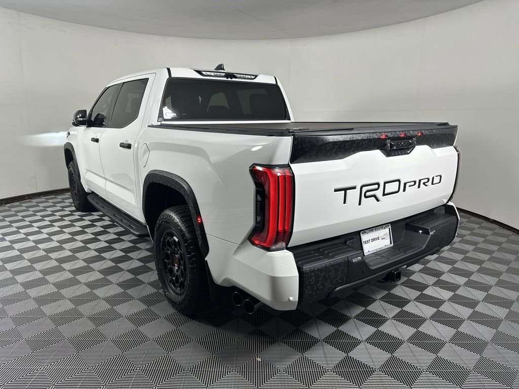 2024 Toyota Tundra Hybrid TRD Pro 5