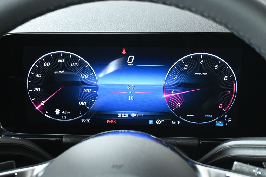 2025 Mercedes-Benz GLA 250 4MATIC 15