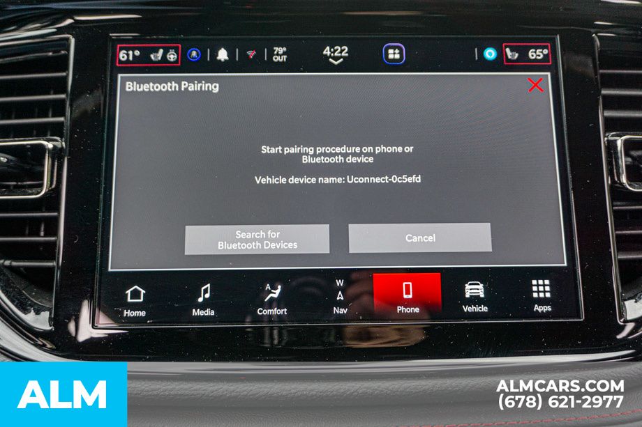 Used 2026 White Dodge GT image 40