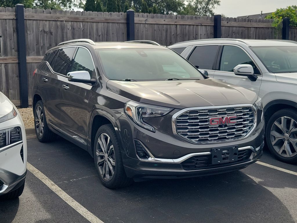 2019 GMC Terrain Denali AWD