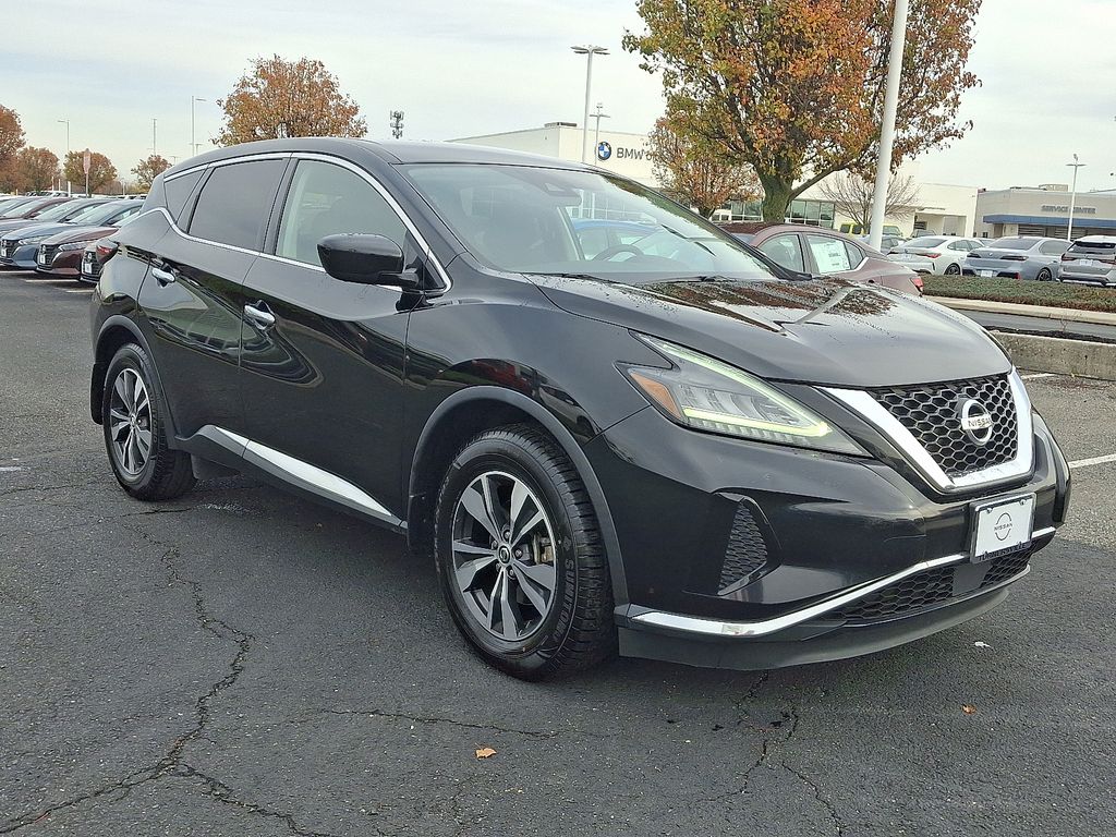 Thumbnail: 2021 Nissan Murano - 3