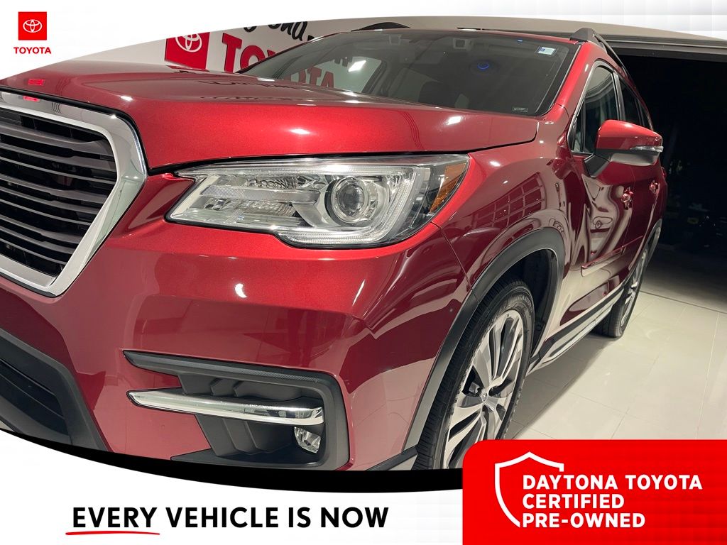 2021 Subaru Ascent Limited - Photo 13