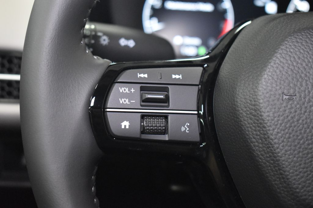 2025 Honda HR-V EX-L 14