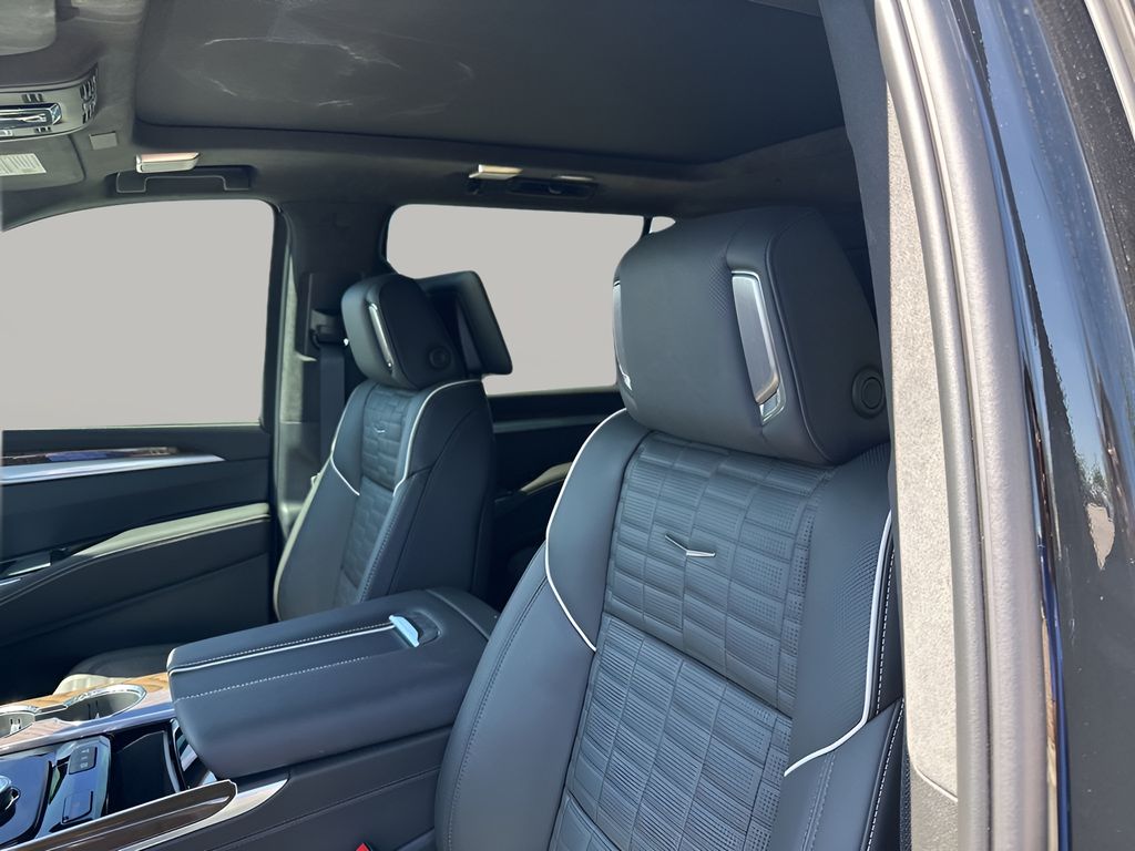 New 2026 Black Cadillac Platinum Edition image 30
