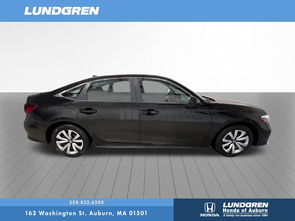 New 2026 Honda Civic Sedan Sedan