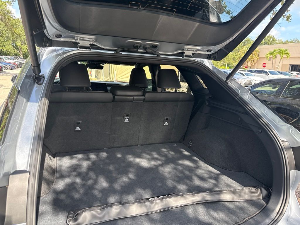 Used 2025 Silver Lexus 350 Premium image 7
