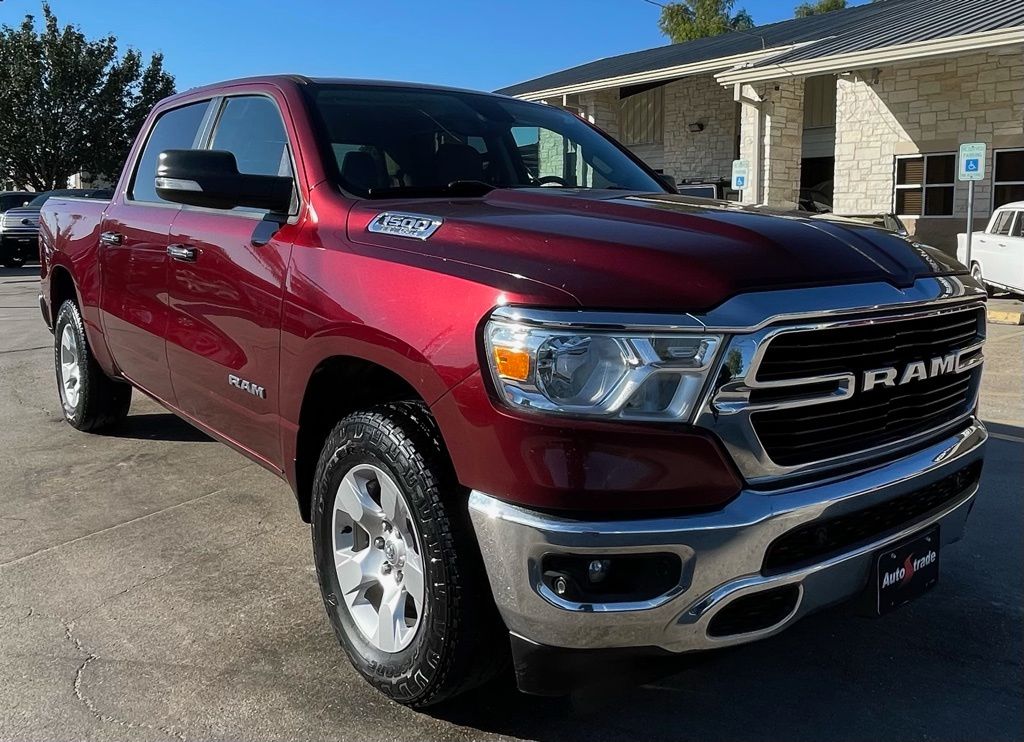 2020 Ram 1500 Big Horn/Lone Star - 2