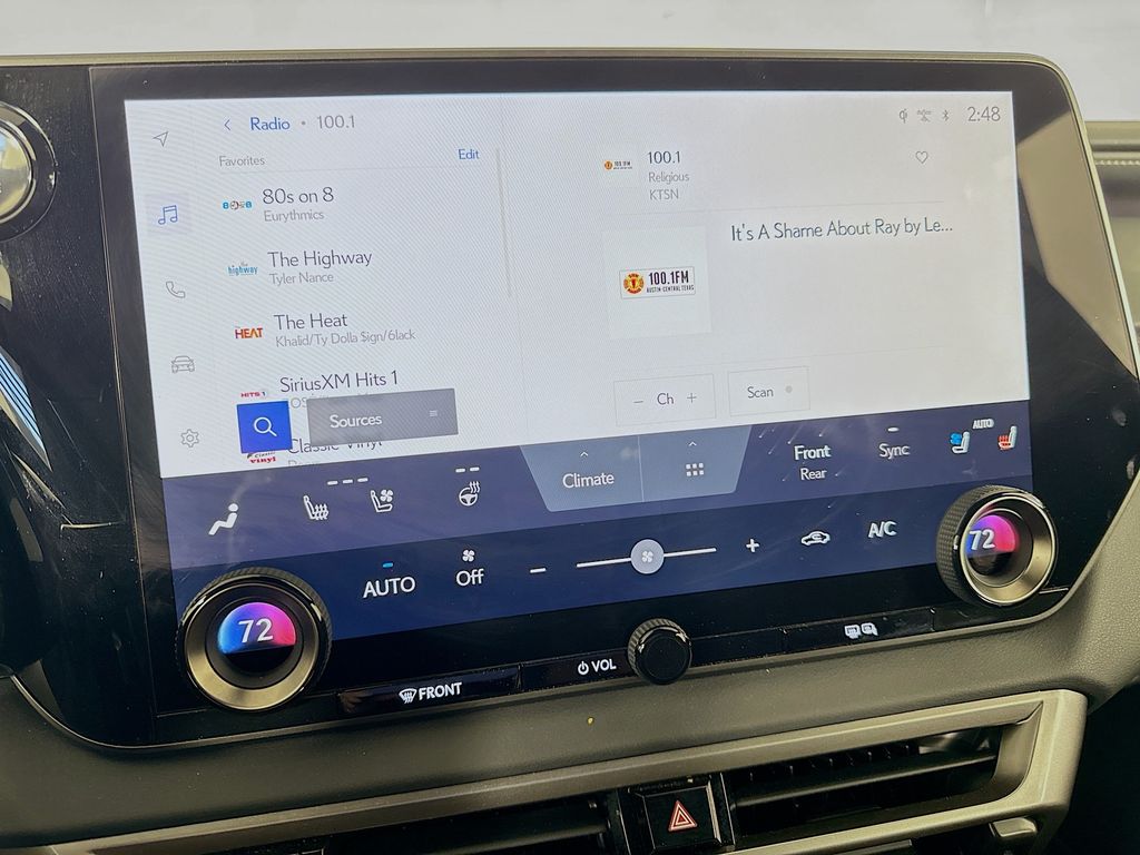 Thumbnail: 2025 Lexus RX - 15