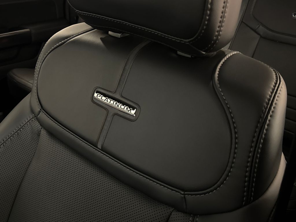 New 2026 Black Ford Platinum image 24