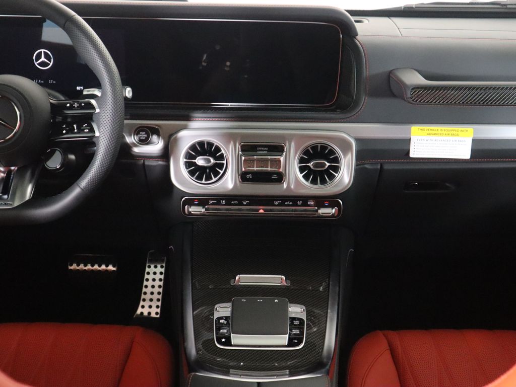 Thumbnail: 2025 Mercedes-Benz G-Class - 15