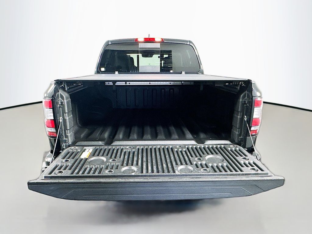 Used 2024 Black Nissan PRO-4X image 30