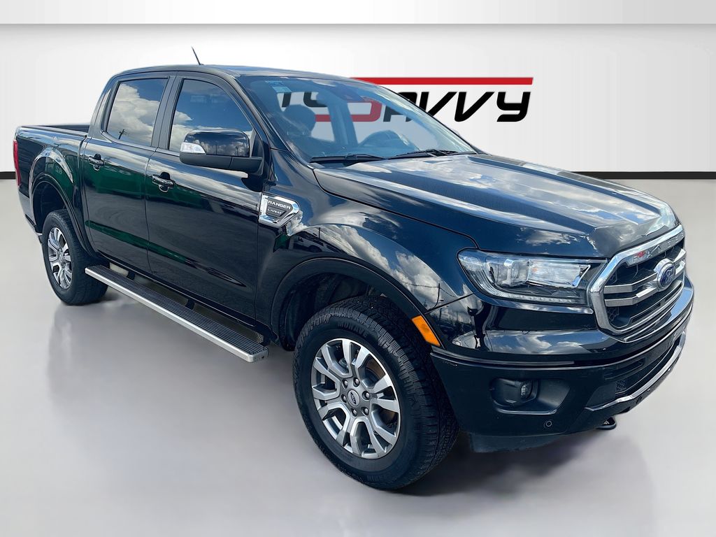 2020 Ford Ranger Lariat SuperCrew 5' Box's photo